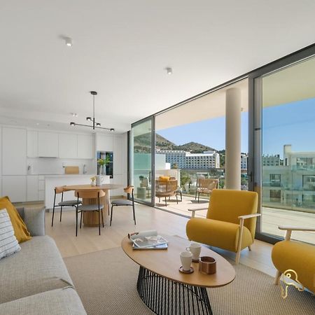 Exclusive Apartment In Higueron West 217 In Fuengirola Exterior foto