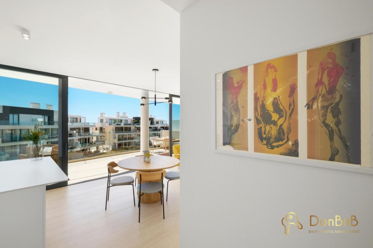 Exclusive Apartment In Higueron West 217 In Fuengirola Exterior foto