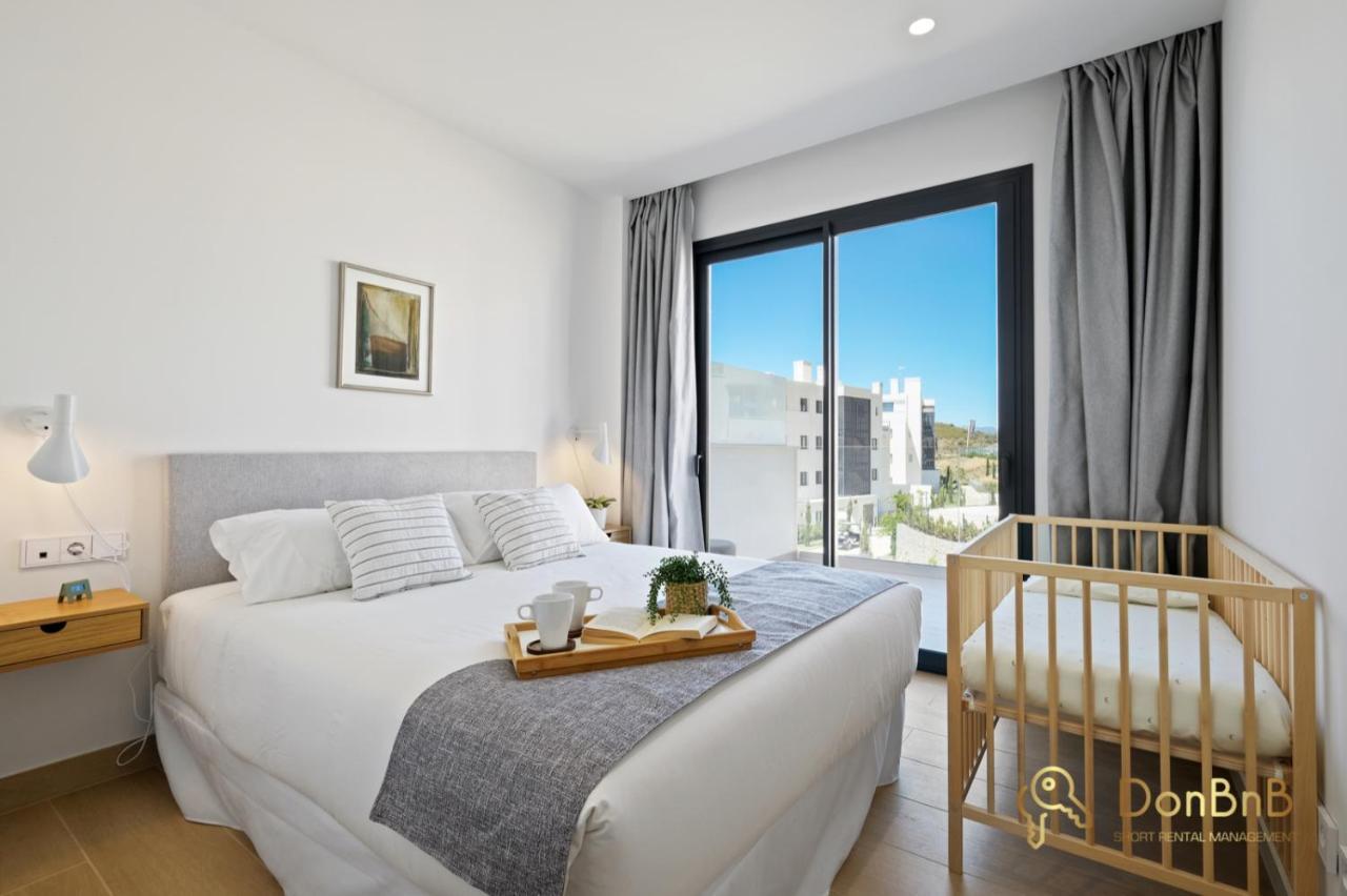 Exclusive Apartment In Higueron West 217 In Fuengirola Exterior foto