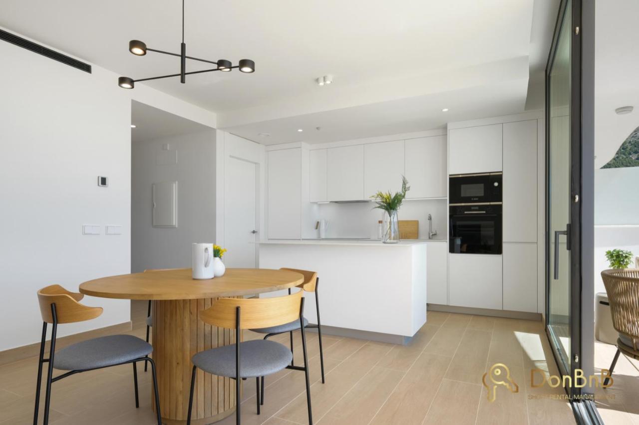 Exclusive Apartment In Higueron West 217 In Fuengirola Exterior foto