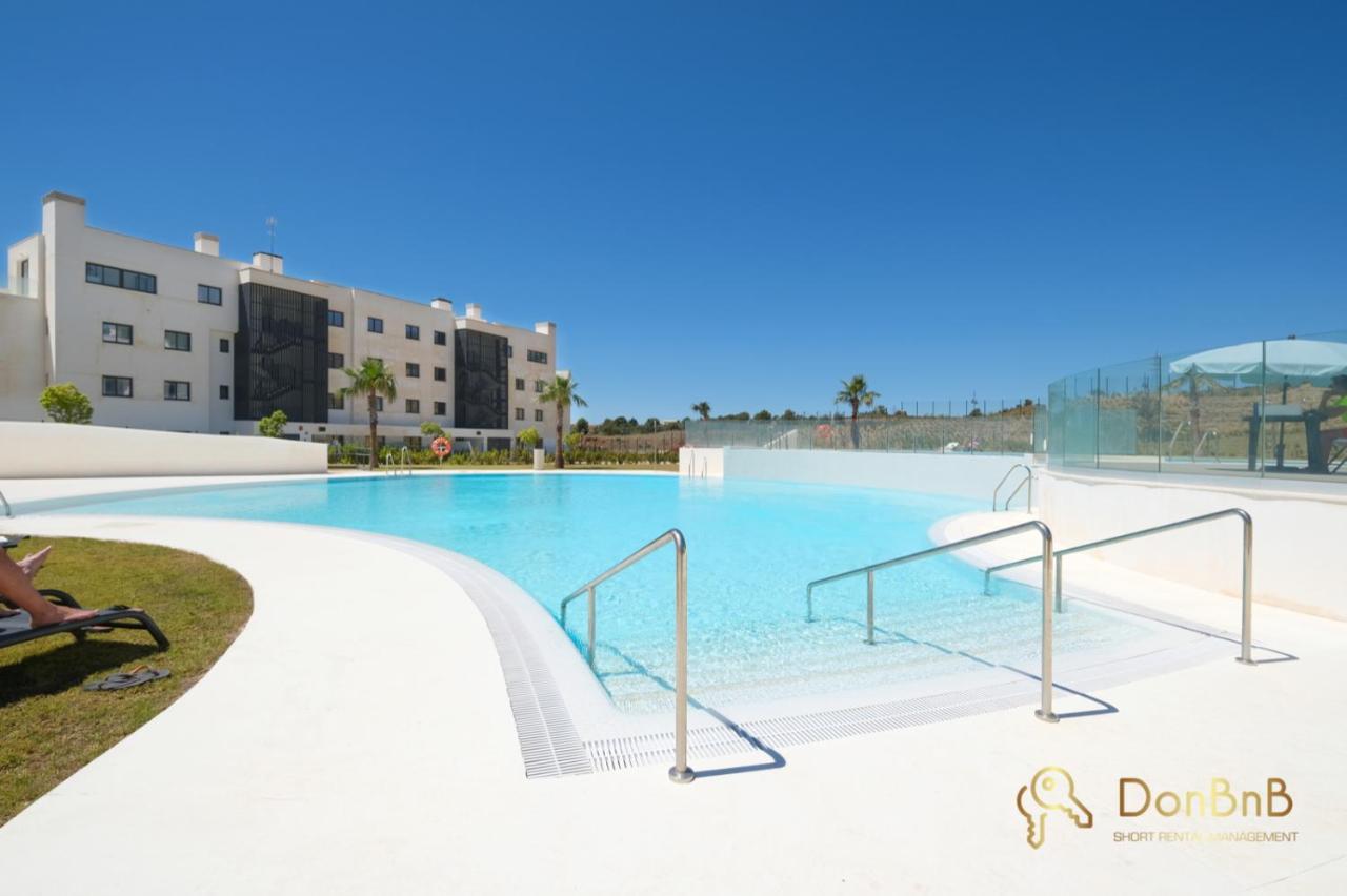 Exclusive Apartment In Higueron West 217 In Fuengirola Exterior foto