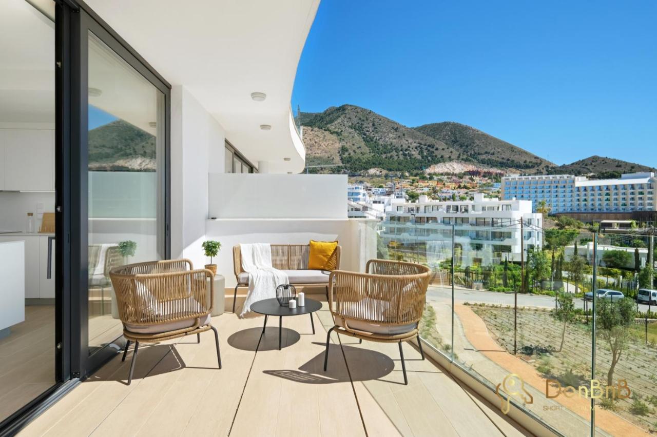 Exclusive Apartment In Higueron West 217 In Fuengirola Exterior foto