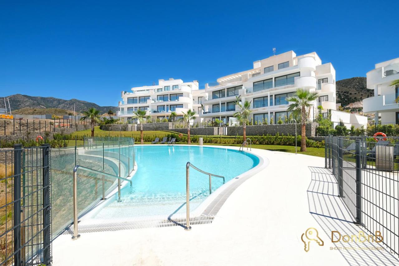 Exclusive Apartment In Higueron West 217 In Fuengirola Exterior foto