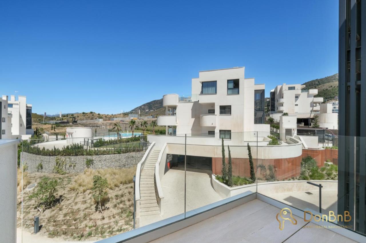 Exclusive Apartment In Higueron West 217 In Fuengirola Exterior foto